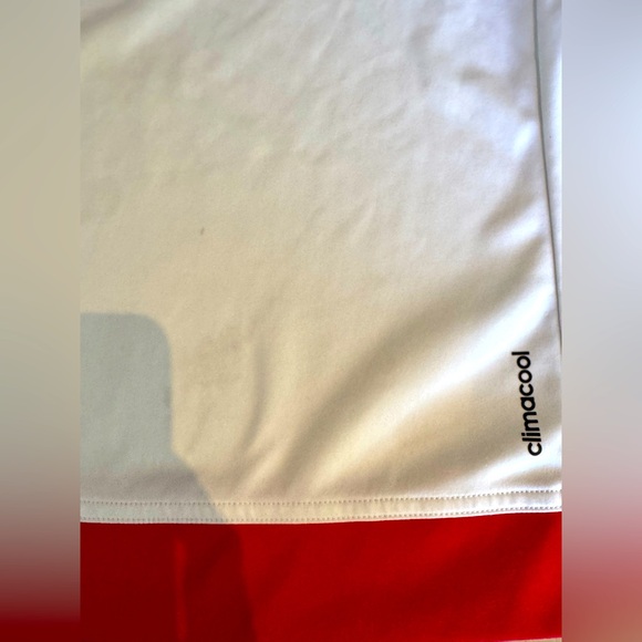 Adidas New York Red Bulls 2016-17 Primary Replica Soccer Jersey -Youth Large - Picture 15 of 15